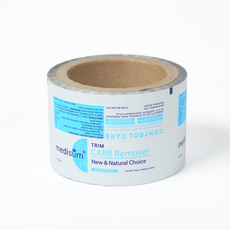 PET、AL、PE復合膜